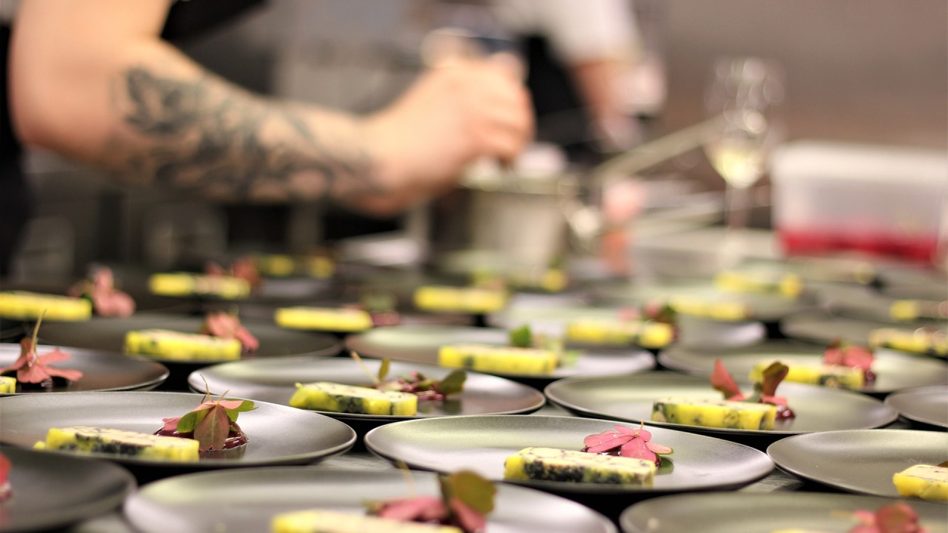 Choisir le foie gras d'oie pour votre événement...