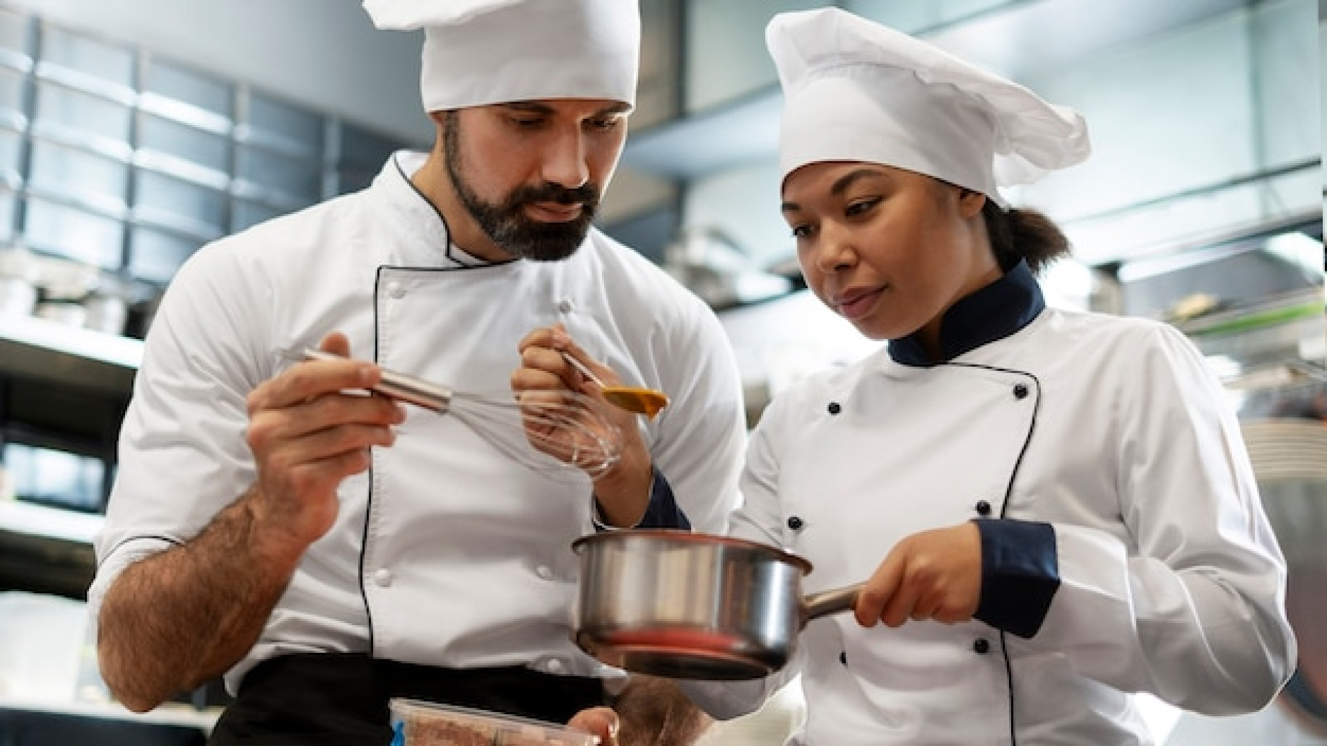 Comment fonctionne la validation des acquis en cuisine ?