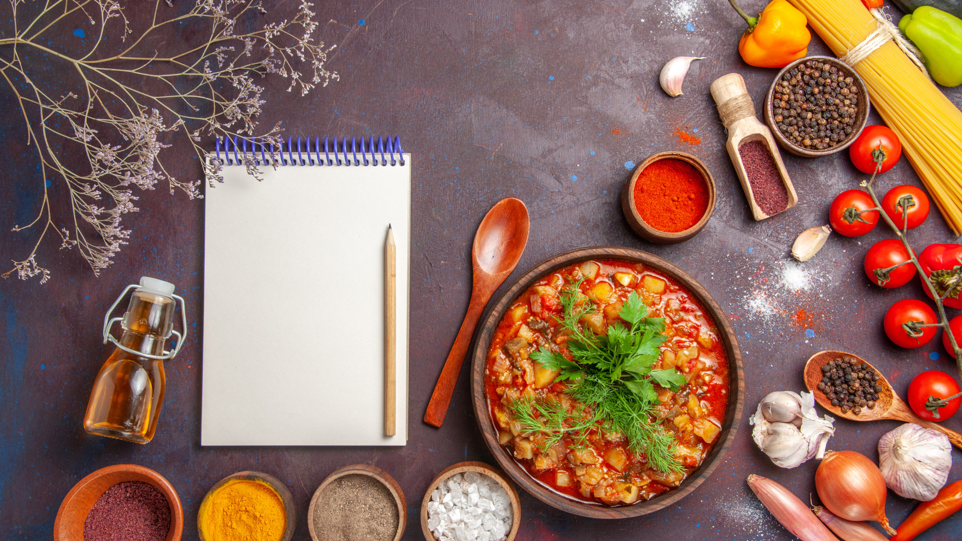 Quoi manger ce soir ? Sortir du vide et retrouver l'envie de cuisiner